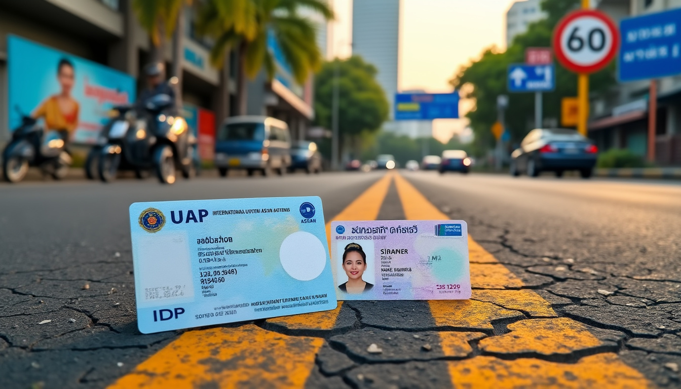 découvrez tout ce qu'il faut savoir pour conduire en thaïlande avec un permis français. renseignez-vous sur les règles de circulation locales, les exigences en matière de permis, et les conseils pratiques pour un voyage en toute sécurité sur les routes thaïlandaises.