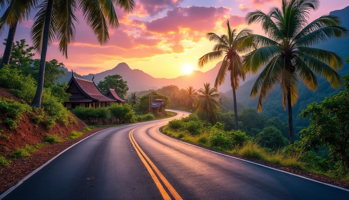 découvrez tout ce qu'il faut savoir pour conduire en thaïlande avec un permis français. conseils pratiques, exigences légales et astuces pour une expérience de conduite sereine et sécurisée dans ce magnifique pays.