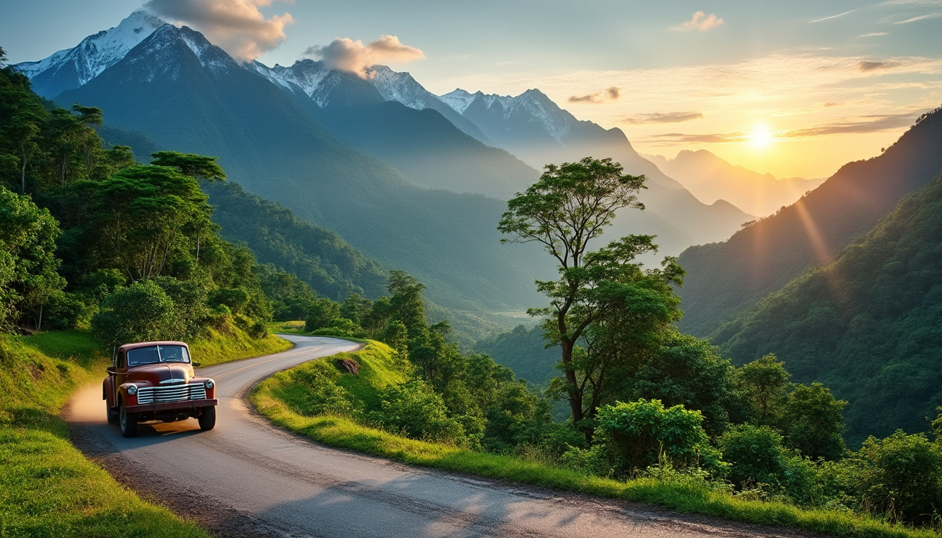 découvrez tout ce qu'il faut savoir pour conduire en thaïlande avec un permis français. informez-vous sur les règles de circulation, les documents nécessaires et les conseils pratiques pour un road trip réussi en terres thaïlandaises.