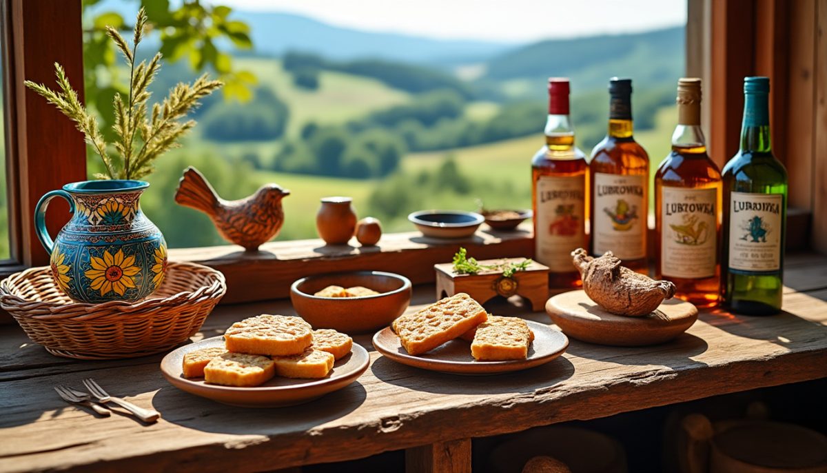 découvrez les meilleures idées de souvenirs typiques à ramener de pologne ! explorez les spécialités locales, de l'artisanat traditionnel aux délicieuses gourmandises, et trouvez le cadeau parfait pour vos proches.
