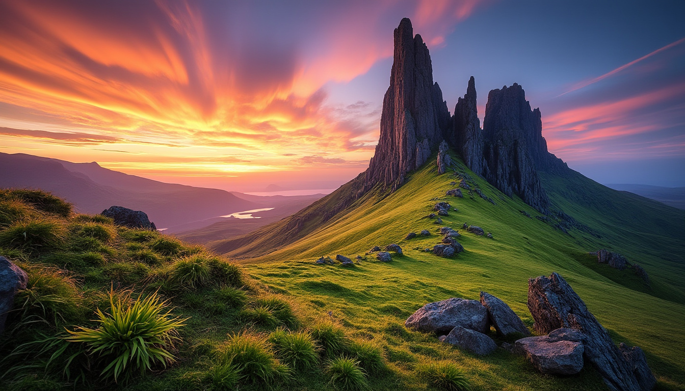 découvrez l'écosse lors d'un road trip inoubliable de 10 jours, alliant paysages grandioses, lochs enchanteurs et châteaux historiques. suivez notre itinéraire détaillé pour explorer la nature sauvage écossaise et vivre des aventures mémorables.