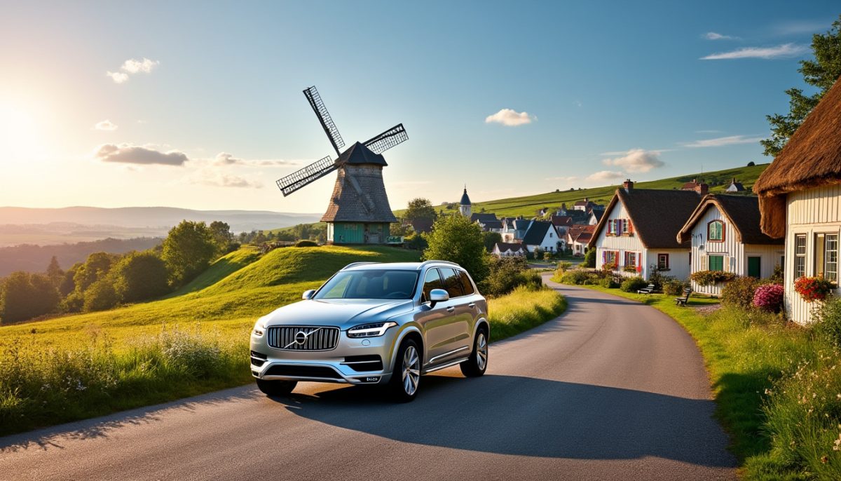 découvrez le danemark en voiture avec notre guide pratique ! suivez un itinéraire mémorable, profitez de conseils essentiels et ne manquez pas les arrêts incontournables pour une expérience inoubliable à travers ce pays scandinave.