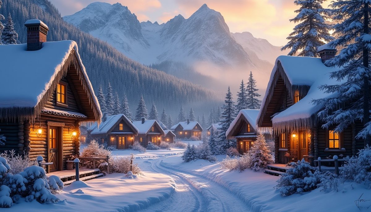découvrez les merveilles de la norvège en décembre avec notre guide d'une semaine. explorez les paysages enneigés, observez les aurores boréales, profitez des activités hivernales et découvrez la culture locale. que faire et que voir en hiver ? préparez-vous pour une aventure inoubliable au pays des fjords.