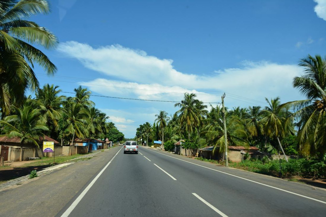 Conduire à l'Ile Maurice 1