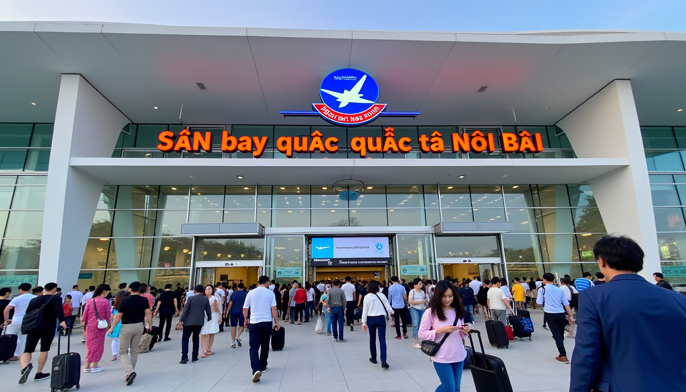 découvrez les aéroports les plus pratiques au vietnam en fonction de votre itinéraire. que vous visitiez hanoi, ho chi minh-ville ou d'autres destinations, trouvez le meilleur point d'entrée pour un voyage réussi.