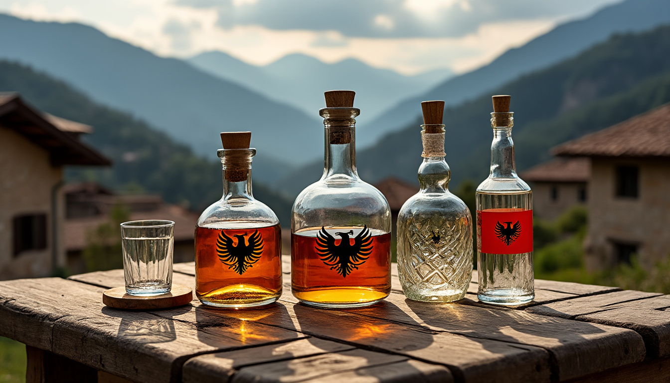 découvrez les trésors de l'albanie ! explorez les souvenirs incontournables, les délicieuses spécialités culinaires et l'artisanat local unique à ramener d'un voyage inoubliable. trouvez l'inspiration pour vos achats en albanie et rapportez un morceau de ce pays captivant.