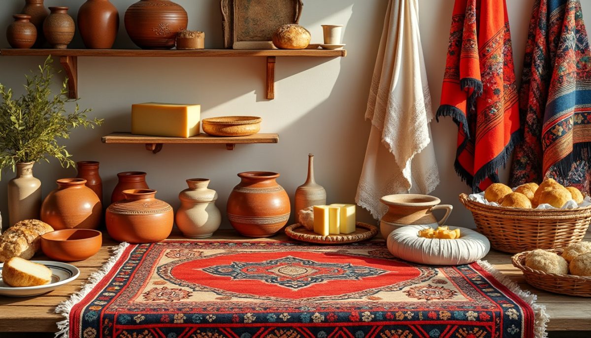 découvrez les trésors de l'albanie ! dans cet article, explorez les meilleures idées de souvenirs, des spécialités culinaires uniques et des artisanats locaux authentiques à rapporter chez vous pour immortaliser votre voyage.