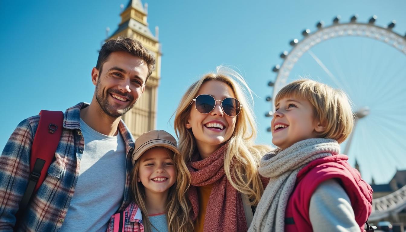 découvrez des idées de destinations inoubliables pour un séjour en famille en angleterre, accompagnées de conseils pratiques pour profiter au maximum de votre voyage. explorez des attractions familiales, des activités divertissantes et des astuces pour un séjour réussi.