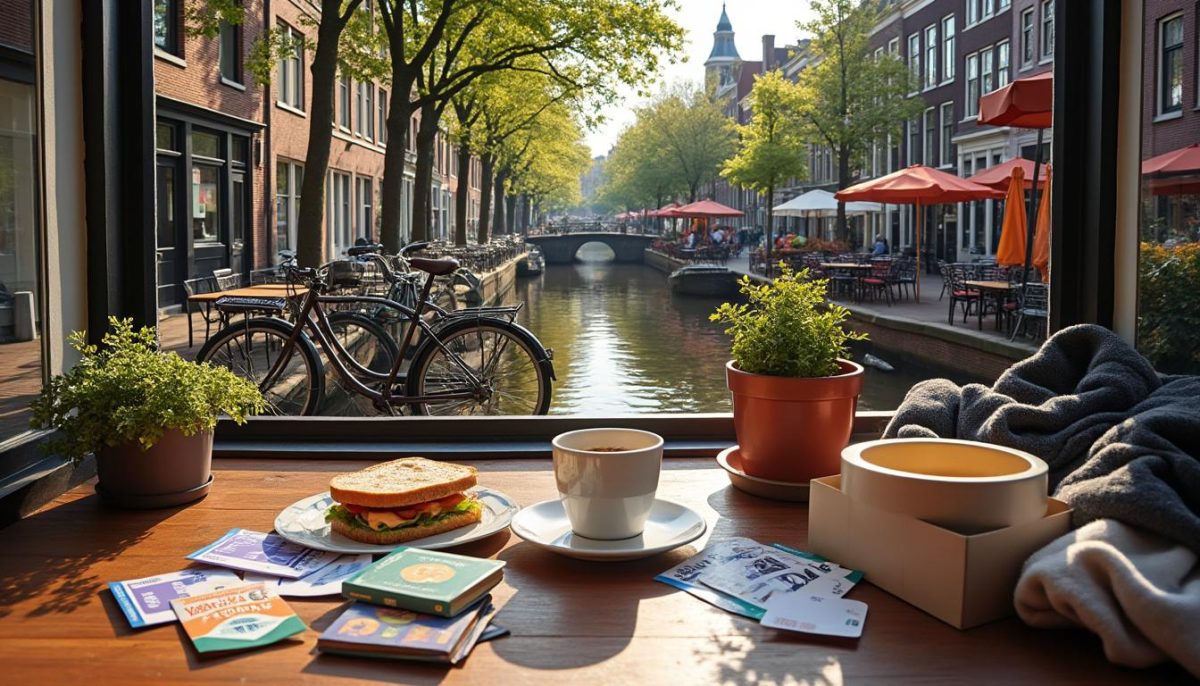 découvrez notre guide complet sur le budget idéal pour un week-end de 3 jours à amsterdam. apprenez-en plus sur les dépenses moyennes pour vos repas, hébergements et activités, afin de profiter pleinement de votre séjour sans vous soucier de votre portefeuille.