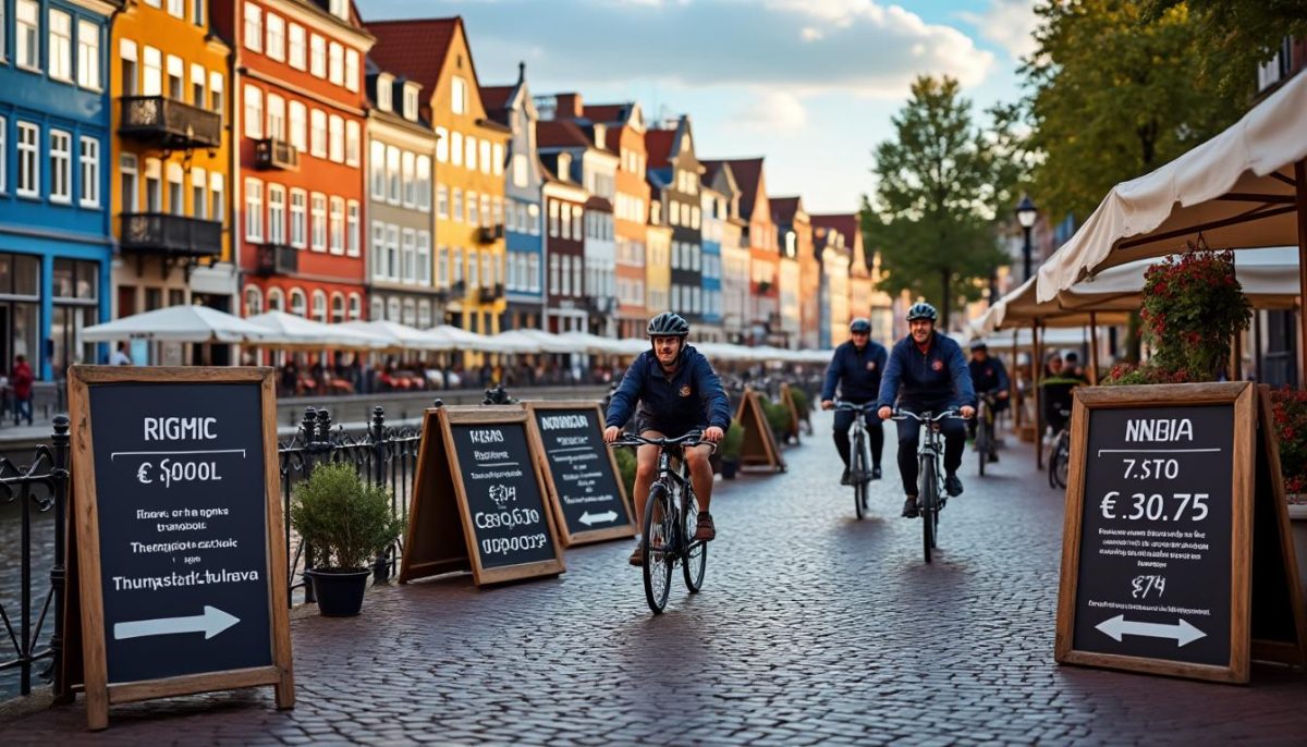 découvrez notre guide détaillé pour un séjour de 3 jours à copenhague ! explorez les prix des hébergements, repas et attractions afin de planifier votre budget et profiter pleinement de la magnifique capitale danoise sans vous ruiner.