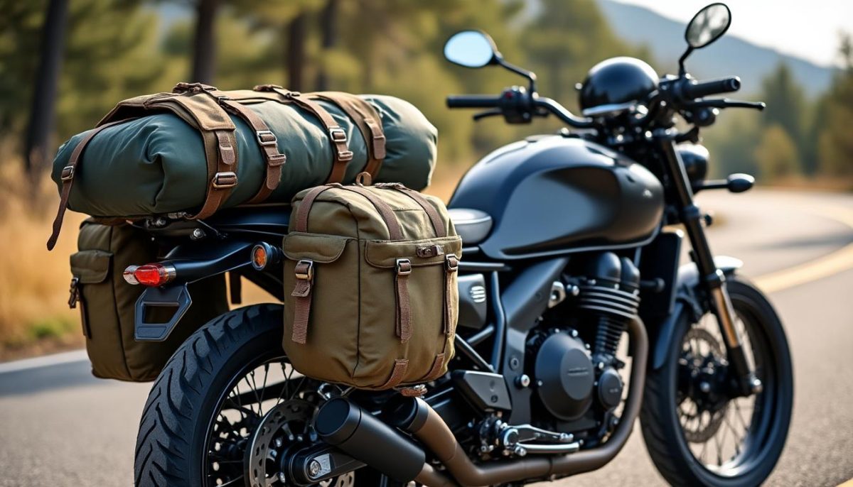 découvrez nos astuces incontournables pour voyager léger en moto ! apprenez à choisir les équipements indispensables pour optimiser votre confort et minimiser le poids de votre bagage. parcourez nos conseils pratiques pour une aventure réussie sur deux roues.