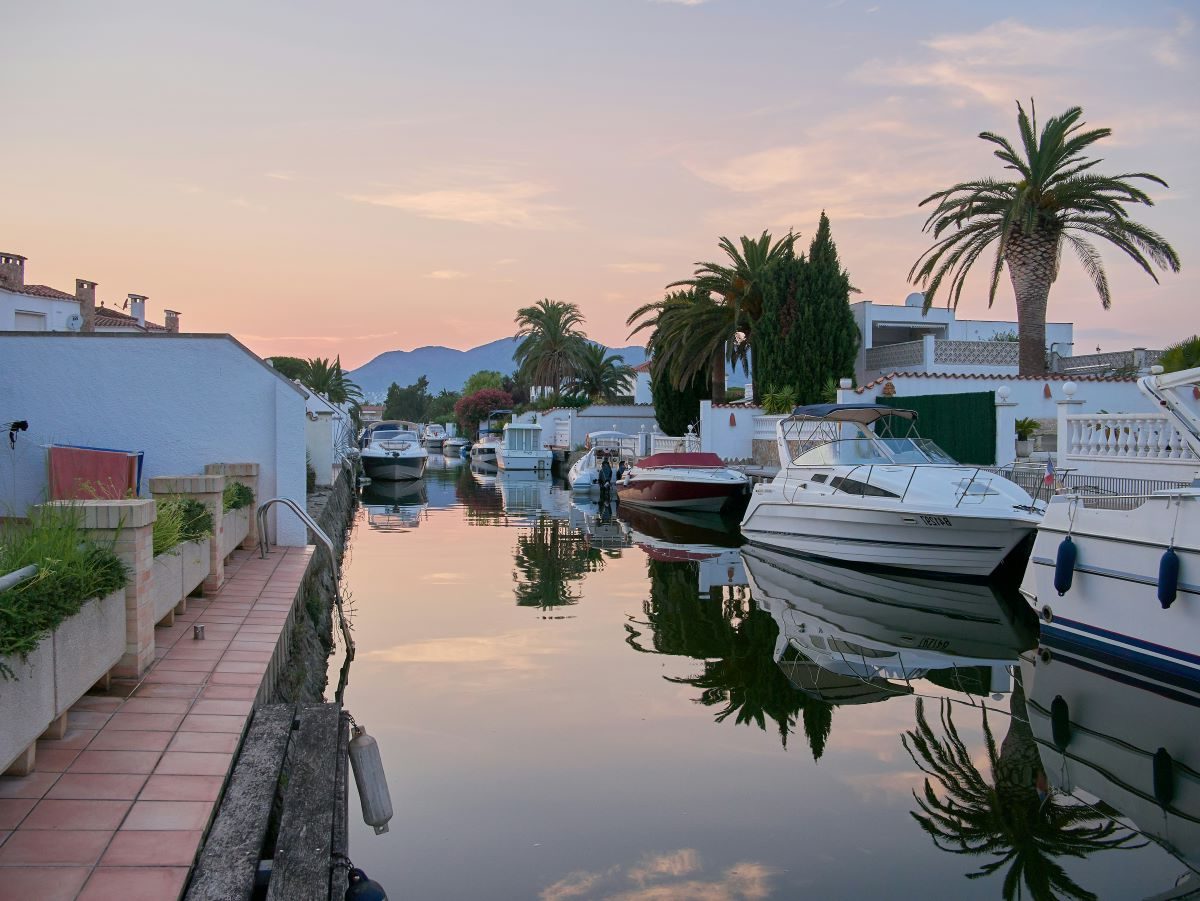 Empuriabrava Espagne