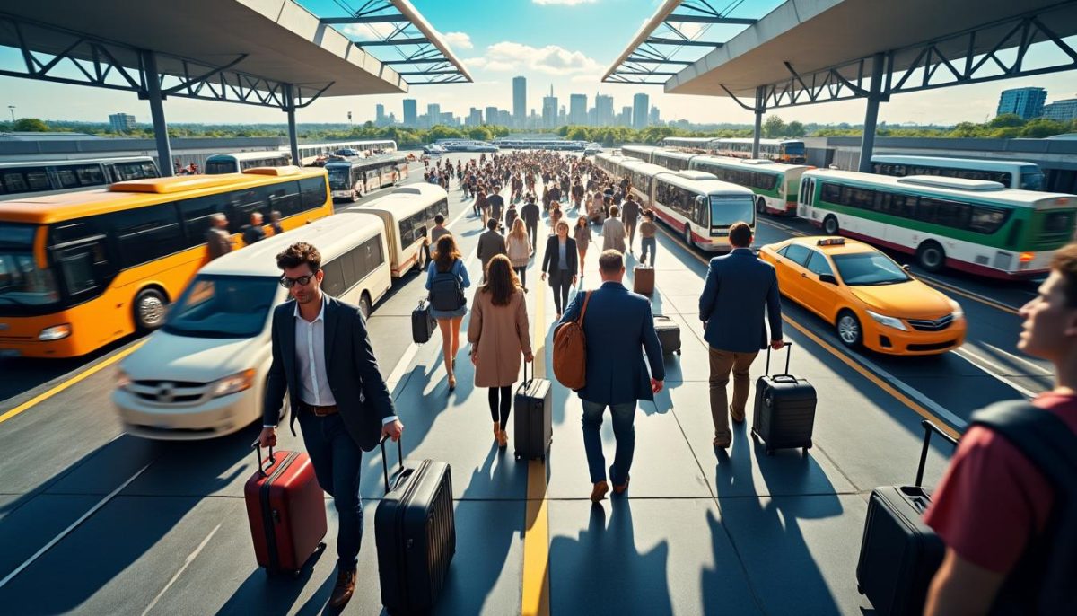 découvrez toutes les options de transport pour rejoindre bruxelles depuis l'aéroport : train, bus, taxi ou location de voiture. suivez notre guide pratique pour un trajet rapide et facile.