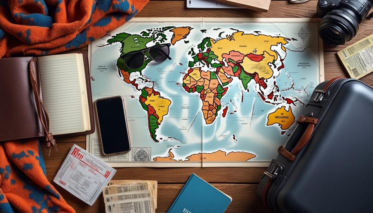 découvrez comment organiser facilement votre voyage en suivant ces 7 étapes clés. des conseils pratiques pour planifier, réserver et profiter sereinement de votre prochaine aventure.