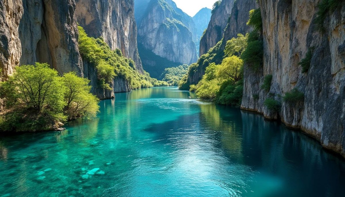 découvrez notre guide pratique pour visiter les gorges du verdon : conseils, activités incontournables, infos sur l’accès et astuces pour profiter pleinement de ce site naturel d’exception.
