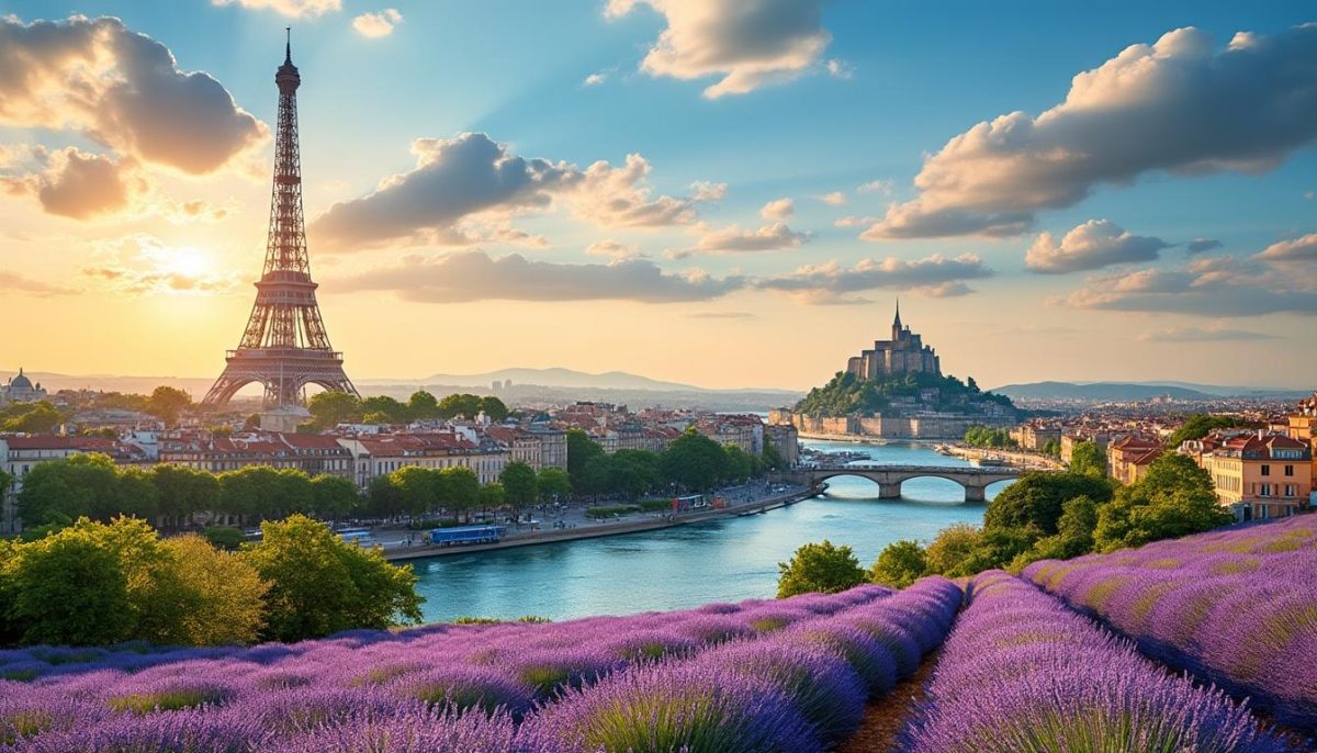 découvrez où partir en vacances en france grâce à notre sélection des meilleures destinations à visiter. conseils, idées séjours et incontournables pour organiser votre prochain voyage en france.