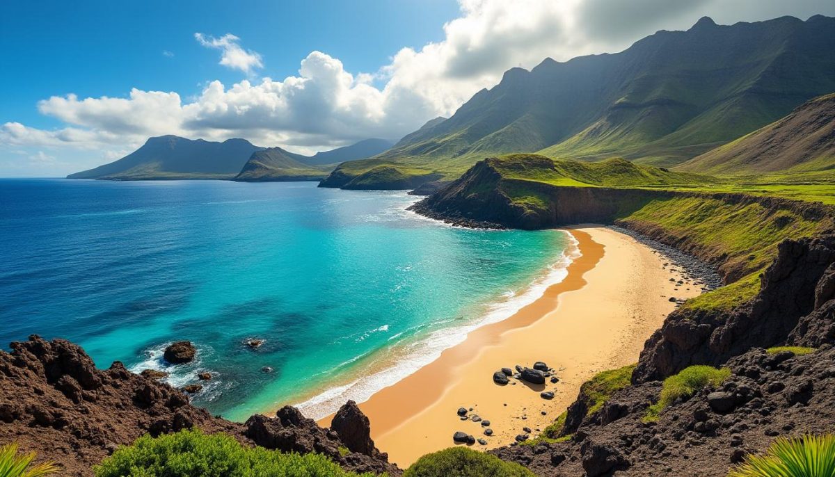 quand partir aux canaries ? climat par île, températures, pluies et affluence: découvrez les meilleures périodes pour voyager selon vos envies et votre budget.