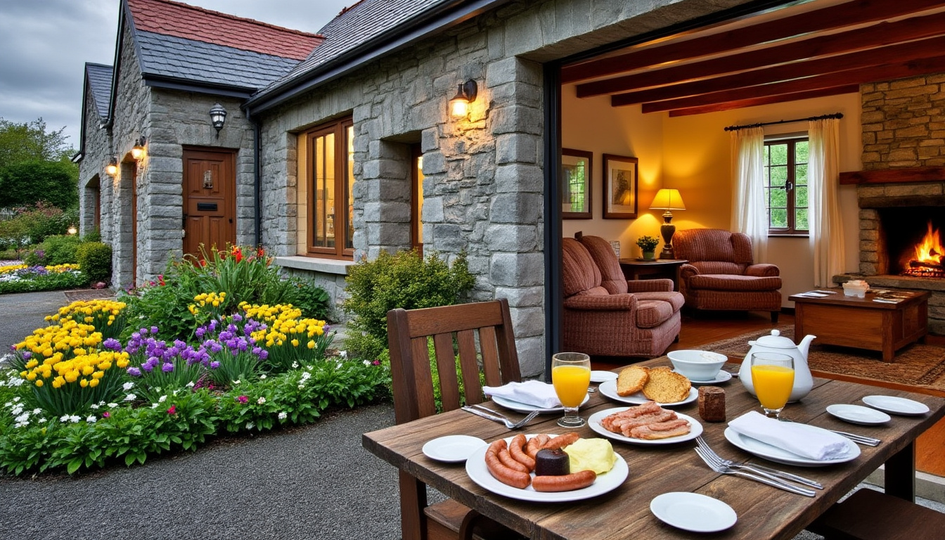 découvrez un itinéraire complet pour explorer l'irlande en 1 semaine : conseils, étapes incontournables et lieux à ne pas manquer pour un voyage mémorable sur l'île verte.