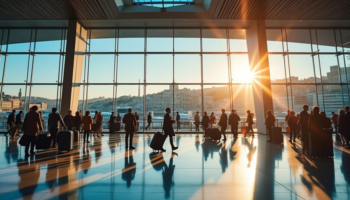 découvrez comment explorer facilement marseille dès votre arrivée à l'aéroport : transports, astuces et idées pour profiter au maximum de votre séjour dans la cité phocéenne.