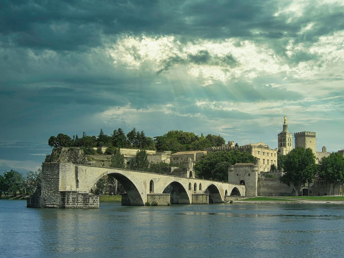 Avignon pont