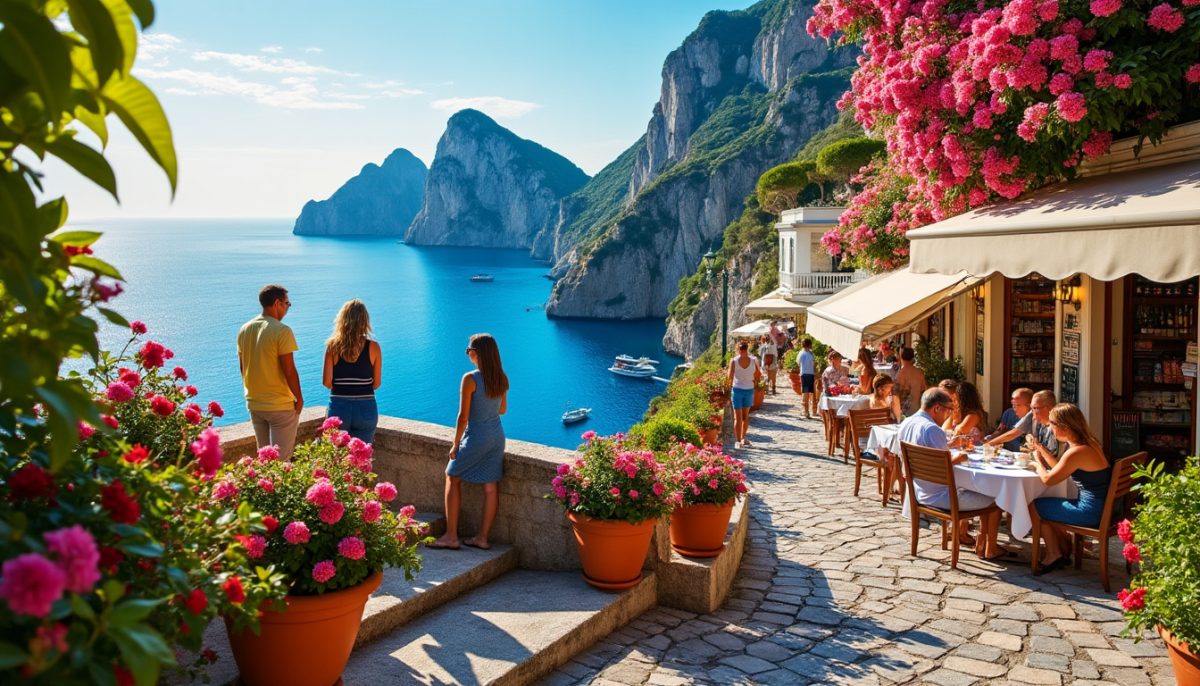 découvrez l’essentiel de capri en une journée : les sites incontournables, les plus belles balades et les meilleures activités à ne pas manquer lors de votre visite sur cette île splendide.