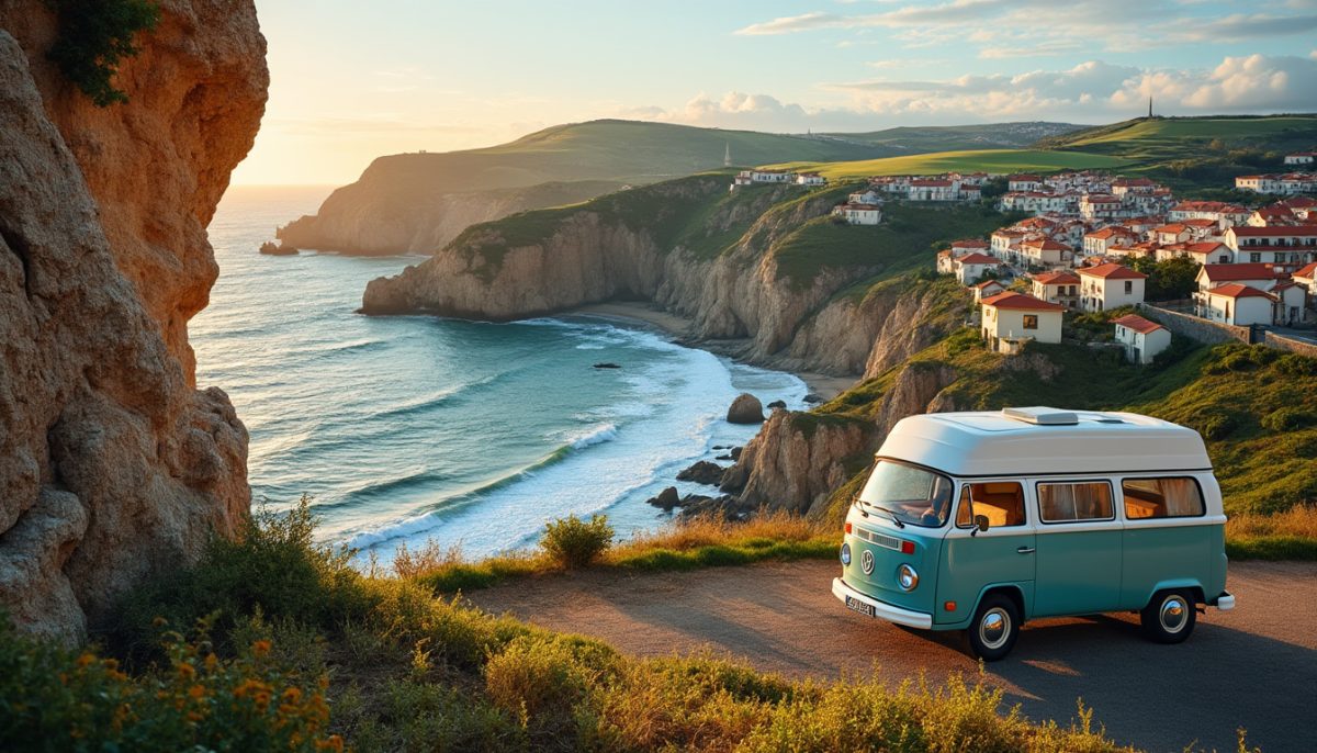 découvrez un itinéraire pratique pour voyager au portugal en camping-car, avec nos conseils essentiels et une sélection des meilleures aires de stationnement pour un road trip réussi.
