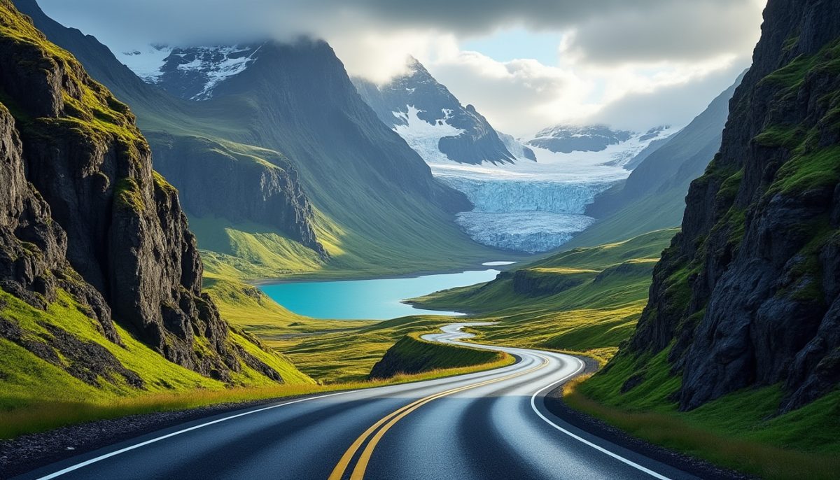 partez à la découverte de l'islande avec notre guide complet pour un road trip inoubliable : itinéraire détaillé, conseils pratiques et astuces pour réussir votre aventure au pays des paysages grandioses.