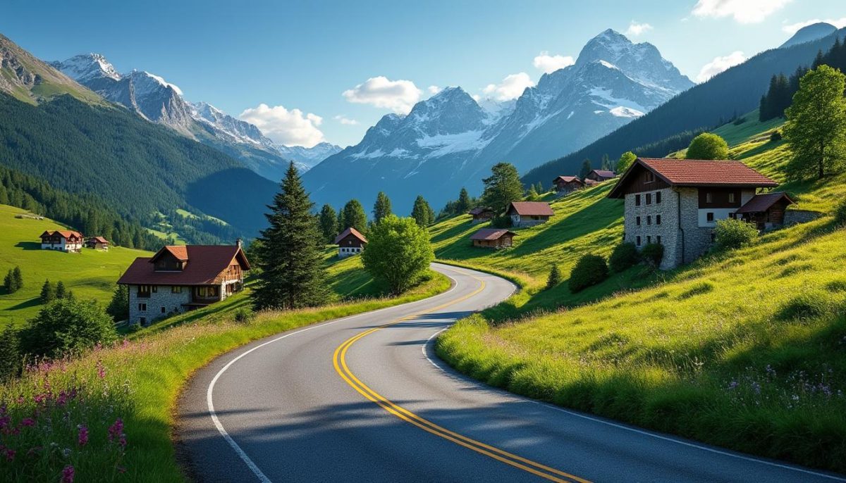 découvrez comment organiser votre voyage en slovénie en voiture : itinéraires pratiques, conseils de route, documents et formalités indispensables pour un séjour réussi.