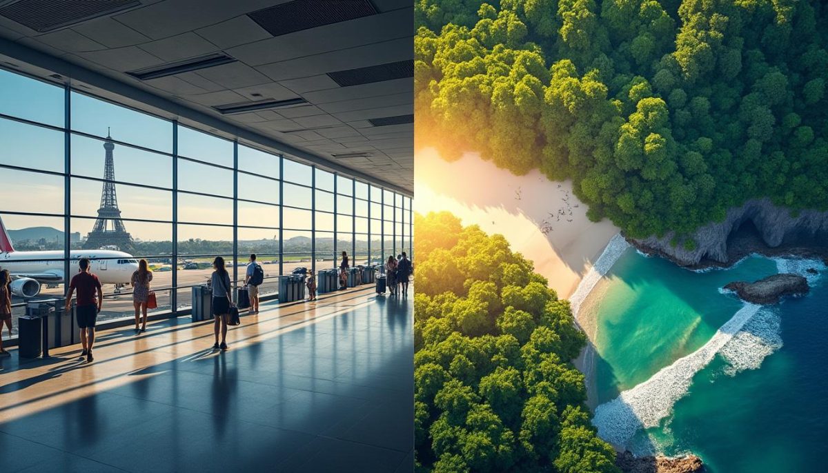 découvrez le temps de vol entre la france et le costa rica, les itinéraires les plus rapides, ainsi que des conseils pour organiser votre voyage et profiter pleinement de votre séjour au costa rica.