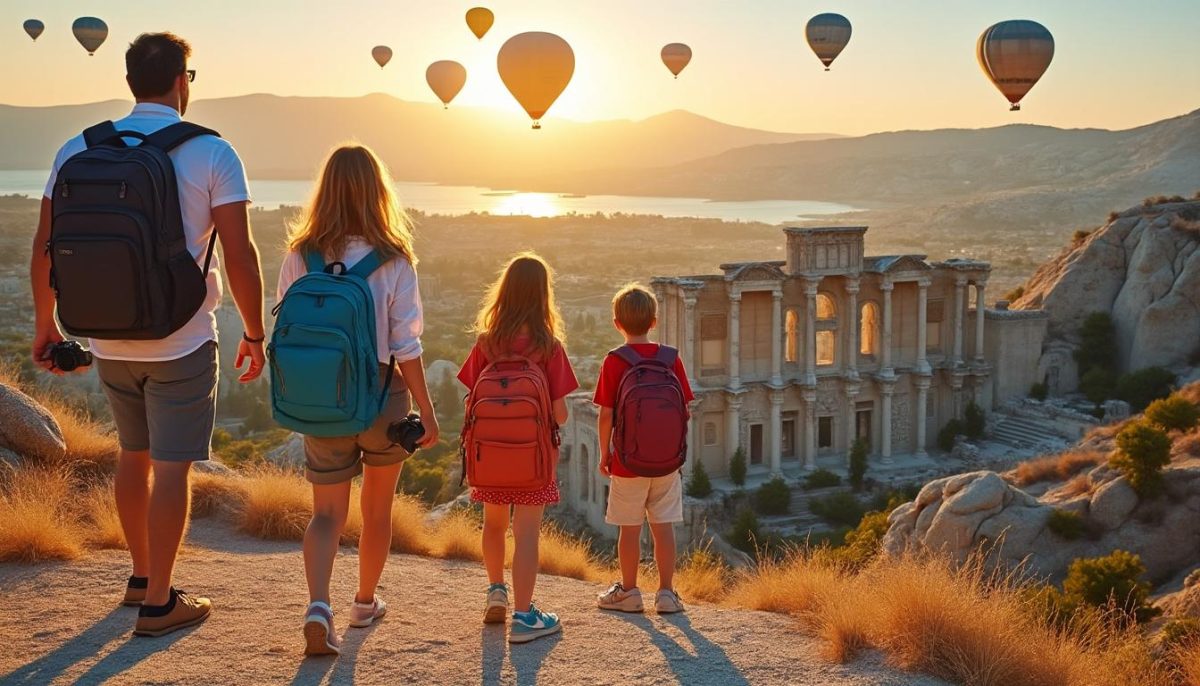 découvrez les meilleures destinations familiales en turquie : plages, sites historiques, parcs d’attractions et activités pour petits et grands. conseils, idées de voyage et astuces pour un séjour inoubliable en famille en turquie !