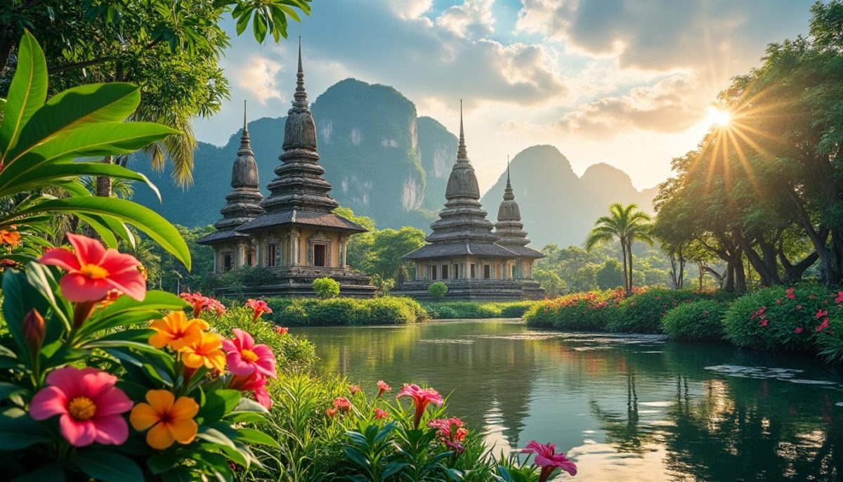 découvrez nos conseils pratiques et avis pour voyager en thaïlande en mai : météo, températures, pluies et astuces pour bien préparer votre séjour.