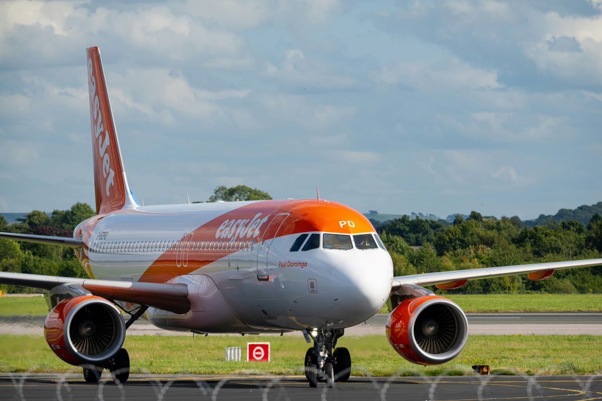 Easy jet bagage