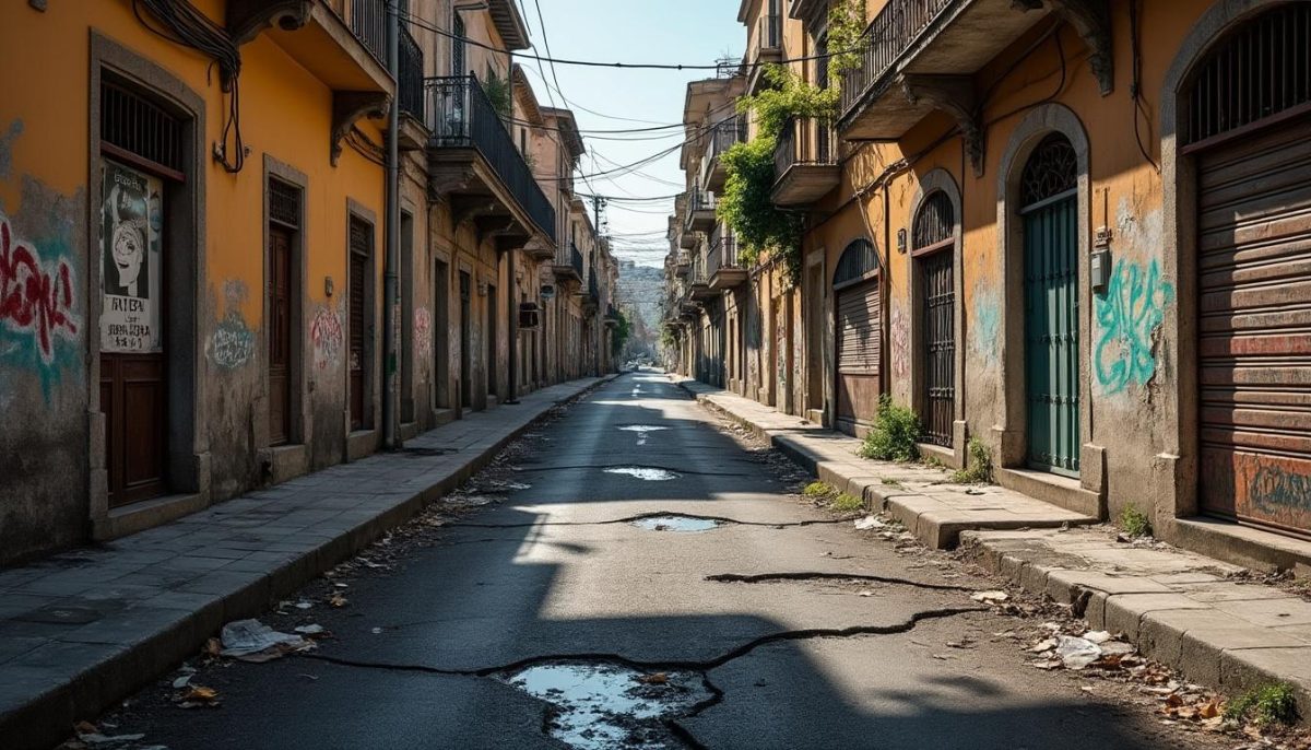 découvrez quels quartiers de palerme il vaut mieux éviter pour un voyage en toute sécurité et profiter pleinement de votre séjour en sicile.