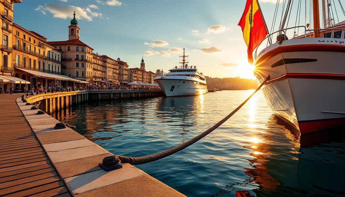 découvrez quels ports en espagne vous offriront les meilleures options pour prendre le bateau vers les îles et profiter de vos vacances en mer.