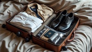 découvrez la liste essentielle pour préparer votre valise d’une semaine : vêtements, accessoires et astuces pour ne rien oublier et voyager léger !