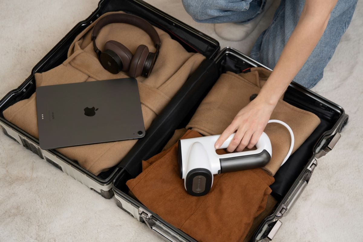 Valise ranger