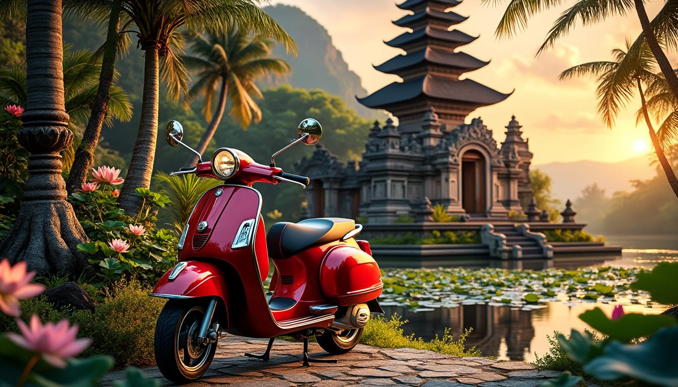 découvrez un guide complet pour organiser votre budget de 15 jours à bali, incluant les coûts d'hébergement, restauration, transport et activités pour un séjour inoubliable.