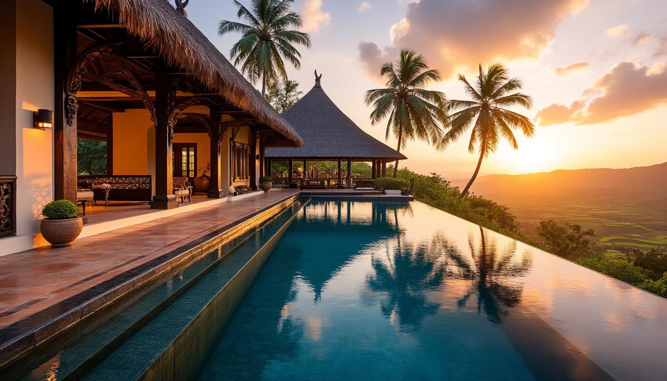 découvrez un budget détaillé pour un séjour de 15 jours à bali, incluant hébergement, repas, activités et transports, pour profiter pleinement de votre voyage sans surprises.