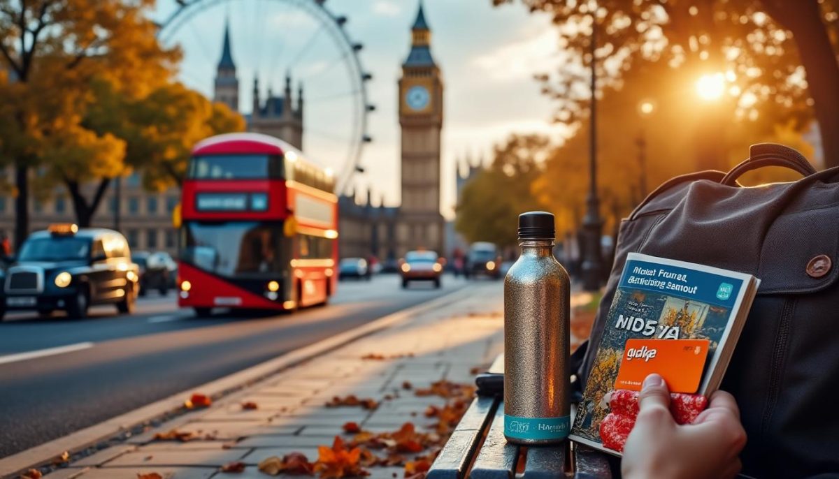 découvrez comment préparer un budget efficace pour un séjour de 4 jours à londres, incluant hébergement, repas, transports et activités.