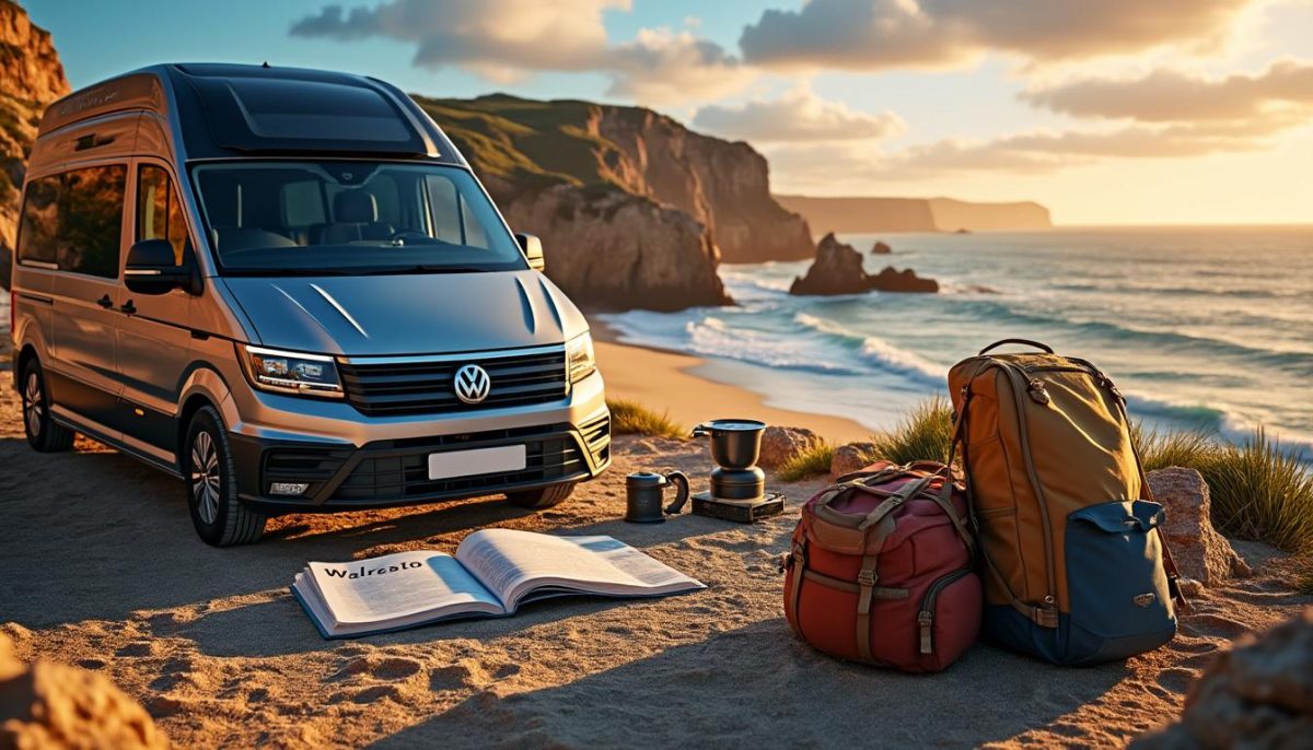 découvrez un budget détaillé pour voyager au portugal en camping-car, incluant les coûts de carburant, campings, alimentation et activités pour une expérience inoubliable.