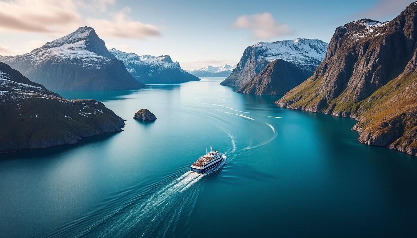 découvrez comment planifier votre budget pour un voyage inoubliable aux îles lofoten, en norvège. conseils sur les coûts de transport, hébergement, repas et activités pour profiter pleinement de cette destination exceptionnelle.