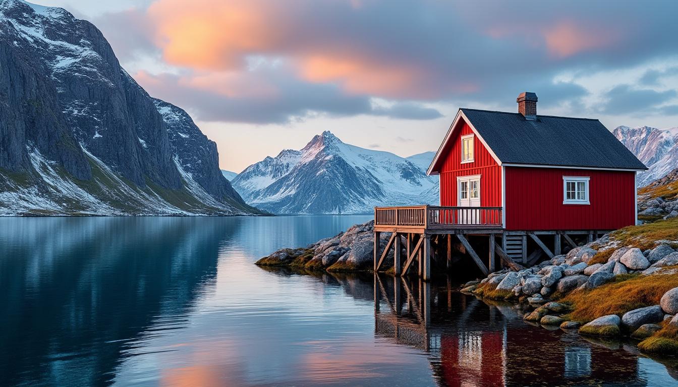 découvrez comment planifier et gérer votre budget pour un voyage aux îles lofoten, en tenant compte des coûts d'hébergement, de transport et des activités incontournables.