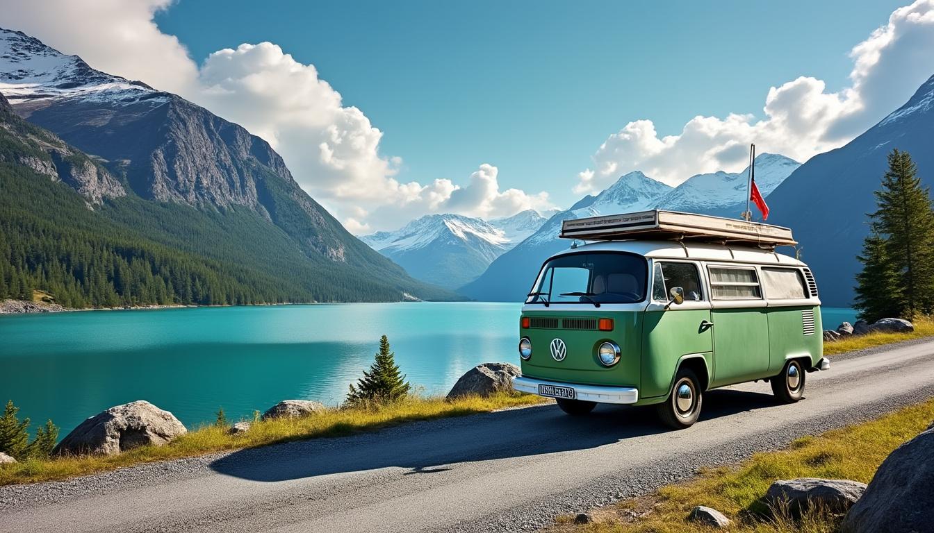 découvrez combien prévoir pour visiter la norvège en camping-car : budget estimatif, conseils pour économiser et astuces pour un road trip inoubliable.