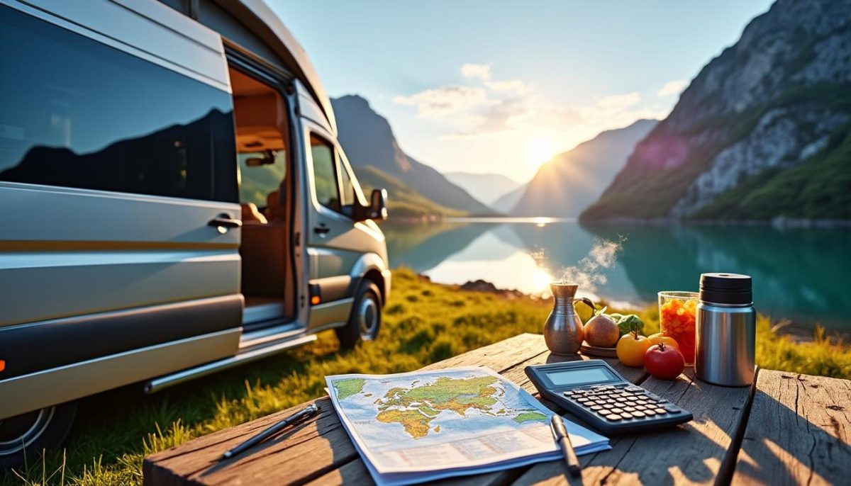 découvrez combien prévoir pour un voyage en camping-car en norvège, avec conseils pratiques pour un budget maîtrisé et des astuces pour profiter pleinement du pays des fjords.
