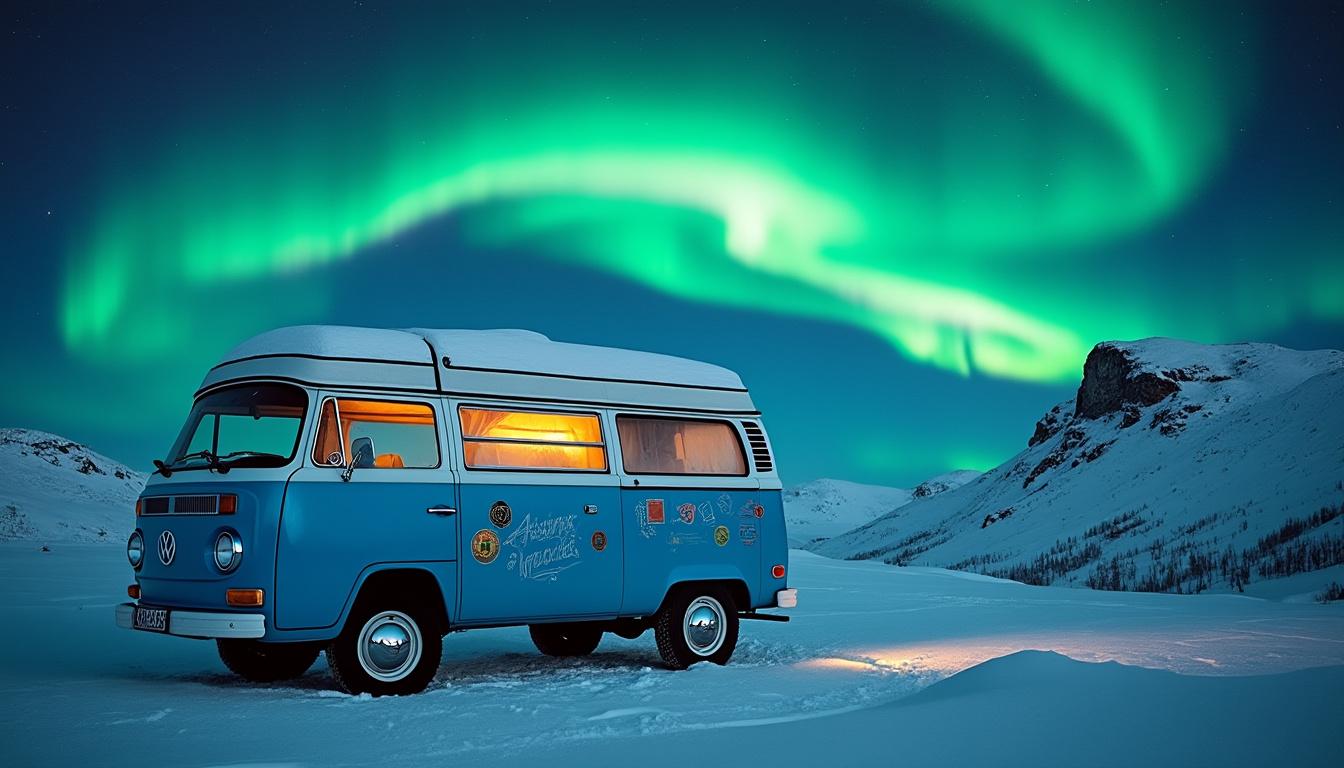 découvrez combien prévoir pour un voyage en camping-car en norvège, avec conseils sur les coûts d'hébergement, carburant, alimentation et activités pour un séjour réussi.