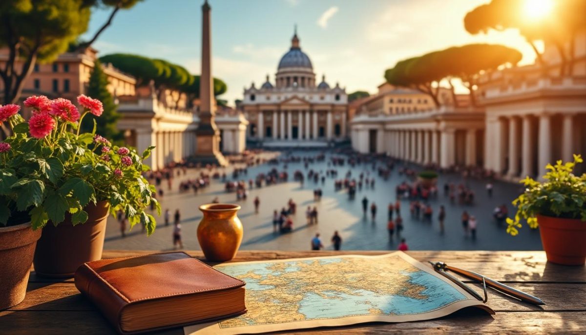découvrez combien de jours consacrer pour visiter rome et profiter pleinement de ses monuments, musées et quartiers emblématiques.