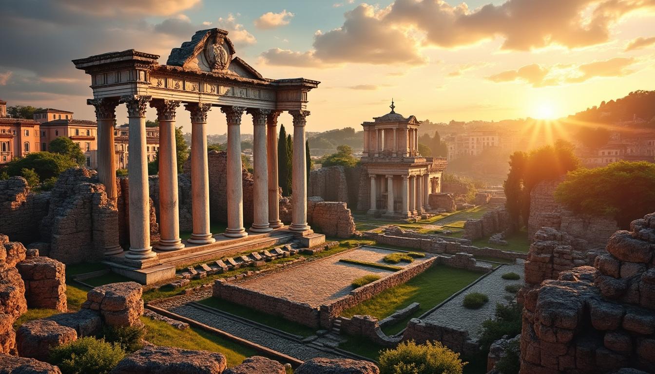 découvrez combien de jours consacrer pour visiter rome et explorer ses sites incontournables, son histoire fascinante et sa culture vibrante.