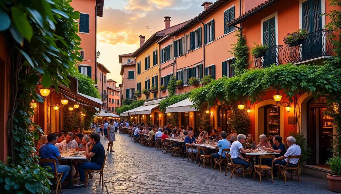 découvrez combien de jours consacrer à la visite de rome pour profiter pleinement des sites historiques, musées et attractions incontournables de la ville éternelle.