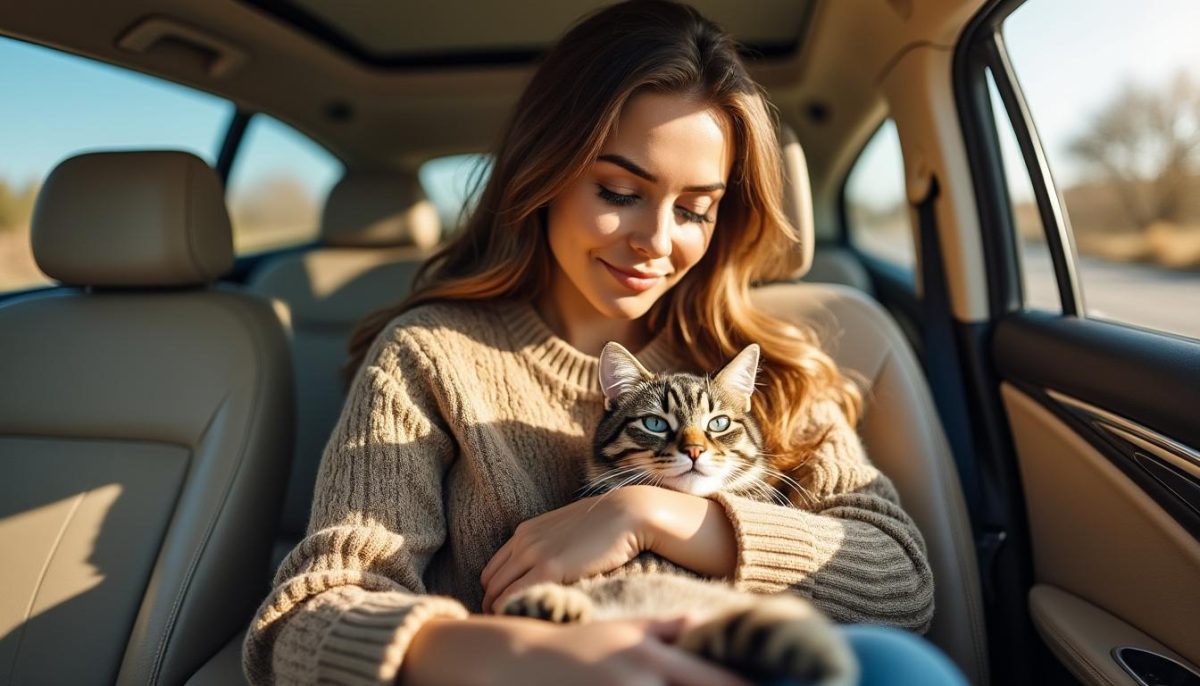 découvrez nos conseils pratiques pour voyager avec votre chat en toute sérénité, assurant confort et sécurité à votre compagnon lors de vos déplacements.
