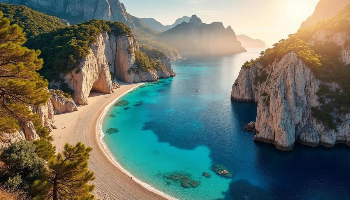 découvrez les différences entre la corse du sud et la corse du nord pour choisir la région idéale selon vos envies de paysage, culture et activités.
